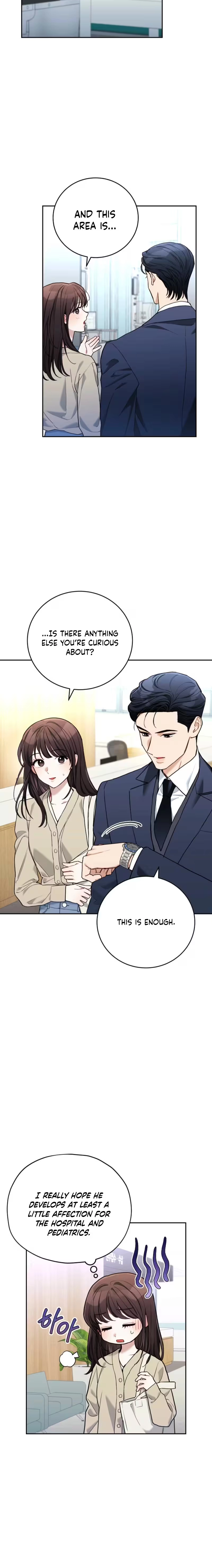 Emergency Flirting Chapter 8 - page 12