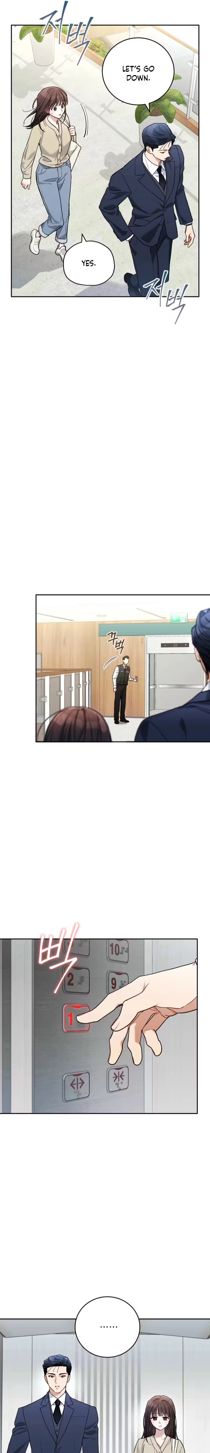 Emergency Flirting Chapter 8 - page 13