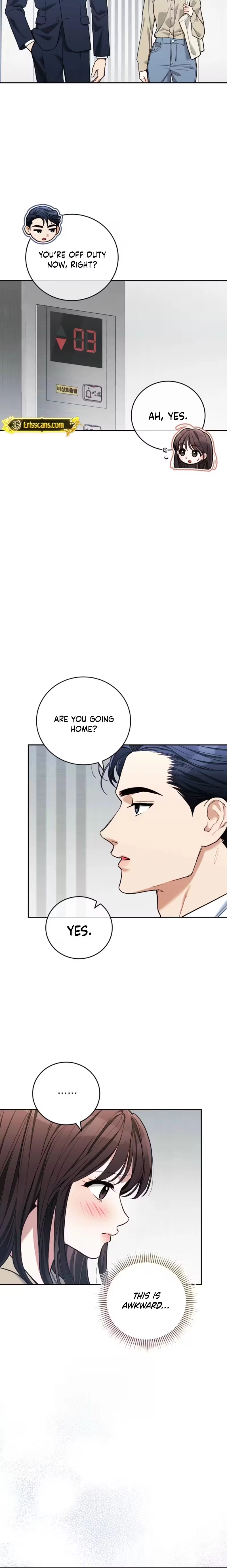 Emergency Flirting Chapter 8 - page 14