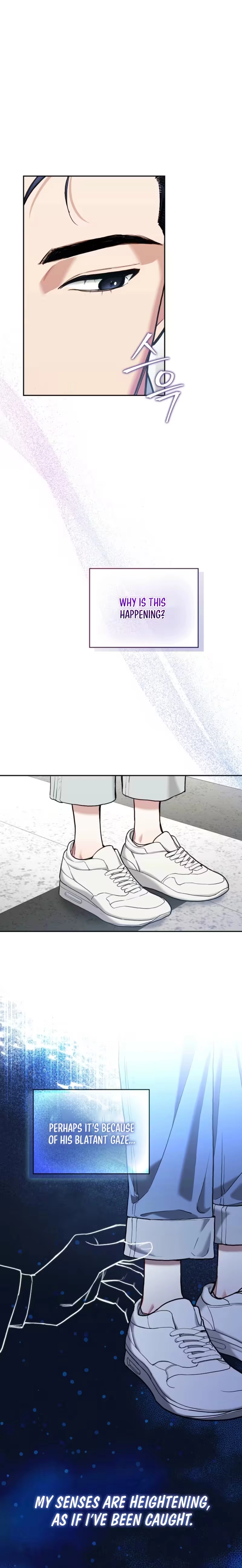 Emergency Flirting Chapter 8 - page 16