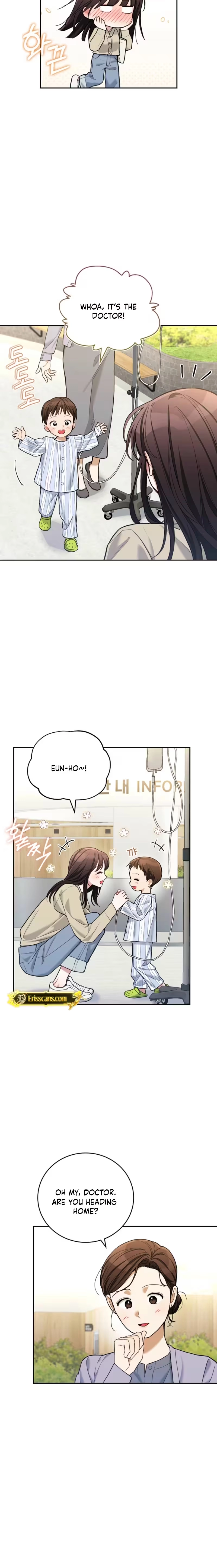 Emergency Flirting Chapter 8 - page 18