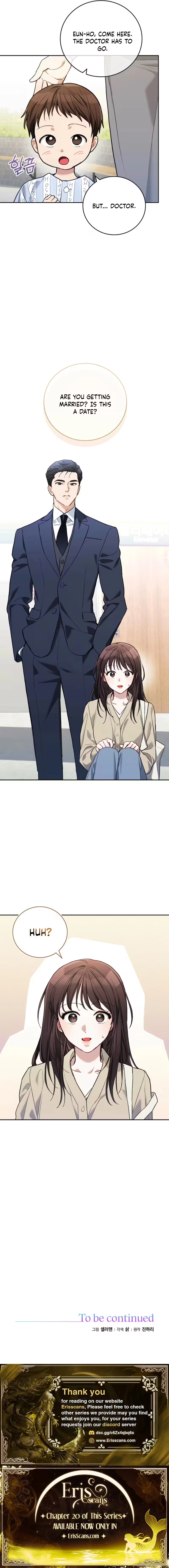 Emergency Flirting Chapter 8 - page 19