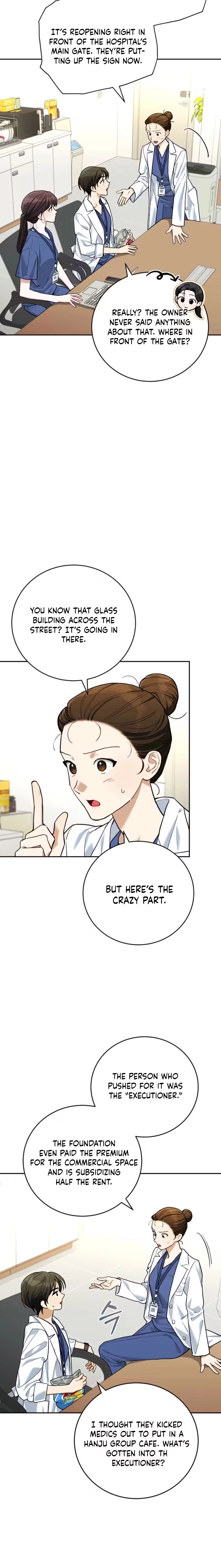 Emergency Flirting Chapter 8 - page 2