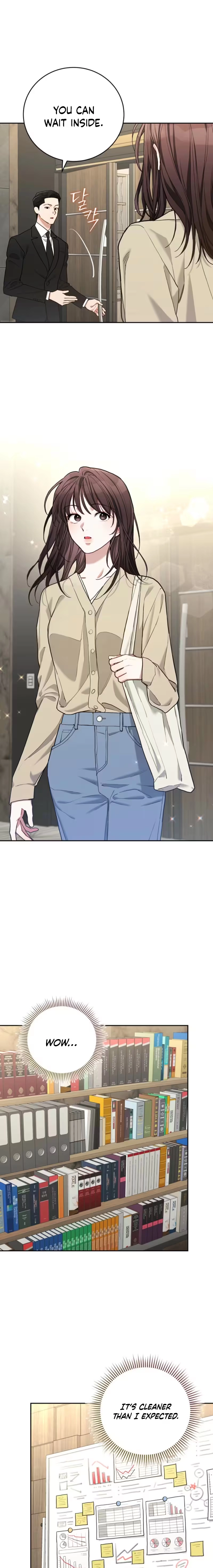 Emergency Flirting Chapter 8 - page 5