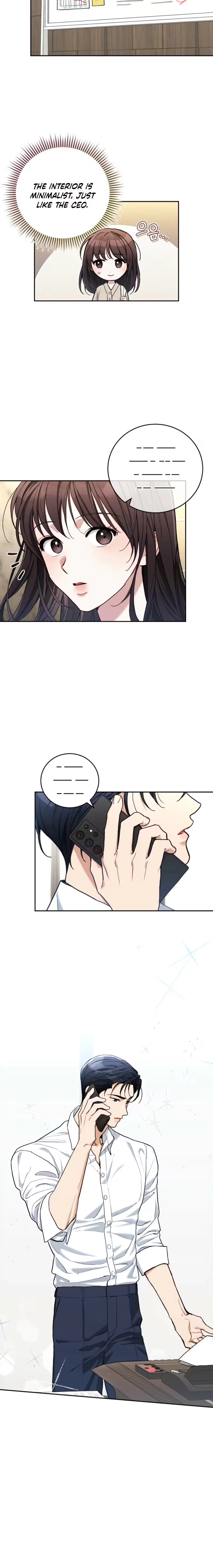 Emergency Flirting Chapter 8 - page 6