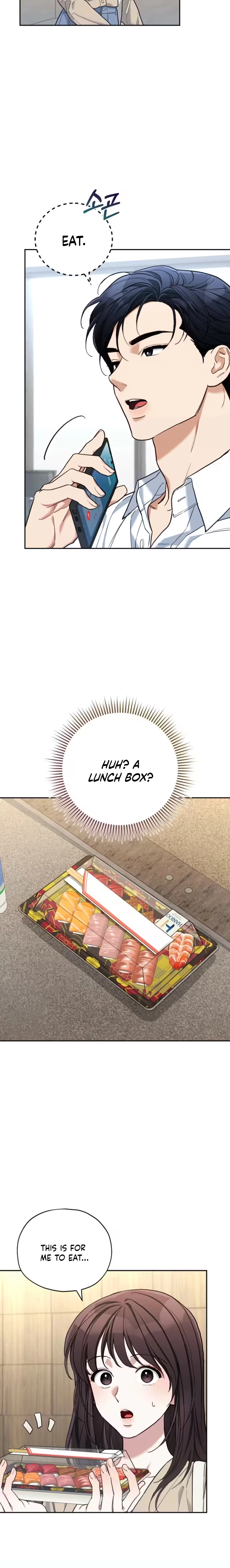 Emergency Flirting Chapter 8 - page 8