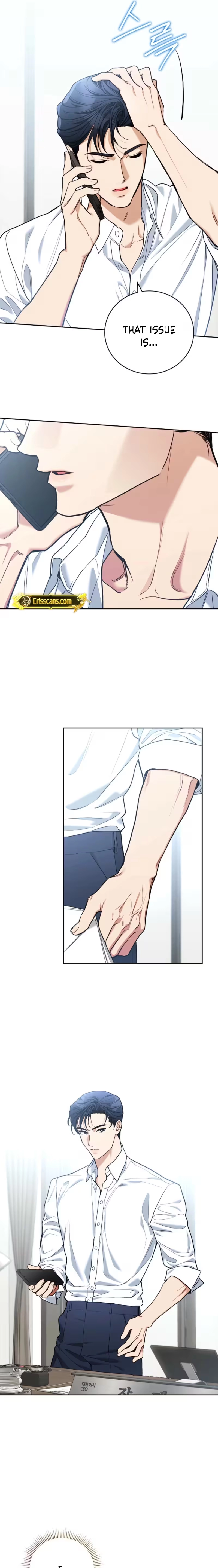 Emergency Flirting Chapter 8 - page 9