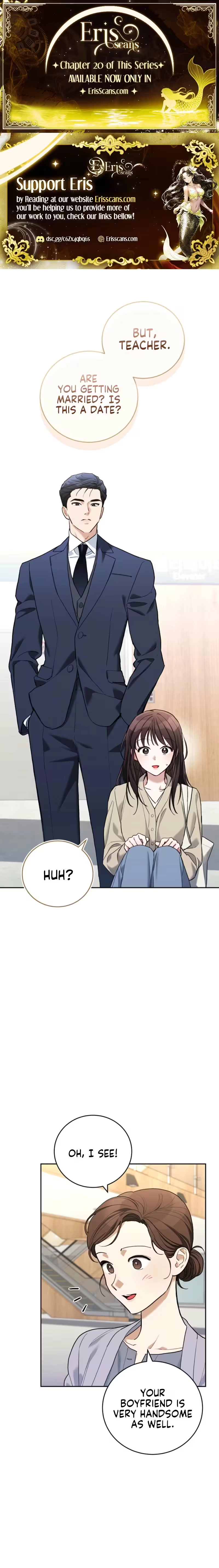 Emergency Flirting Chapter 9 - page 1