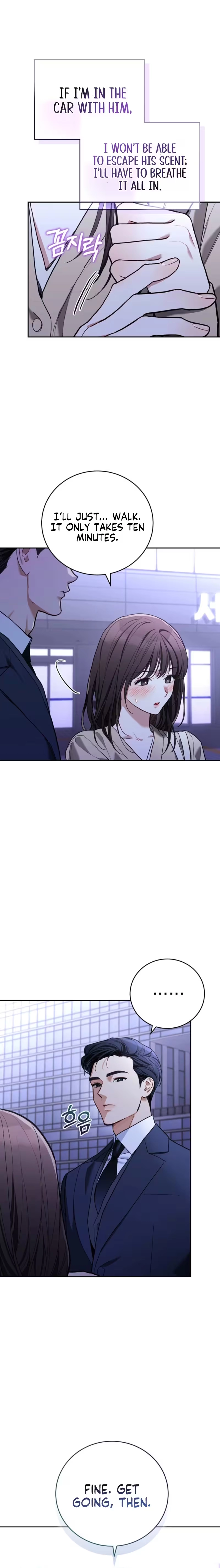 Emergency Flirting Chapter 9 - page 10