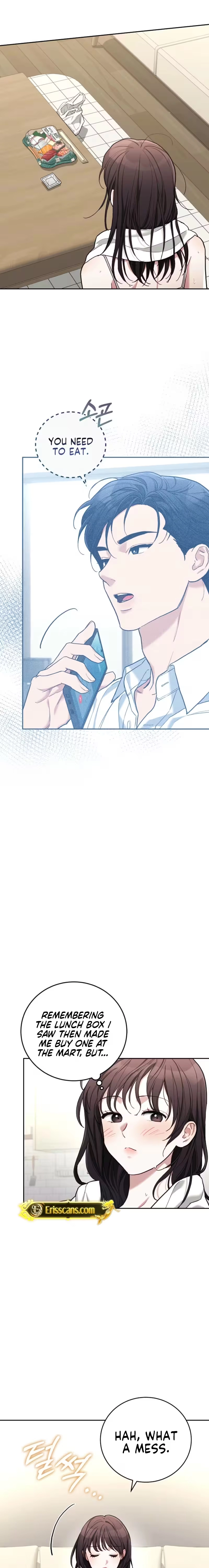 Emergency Flirting Chapter 9 - page 13