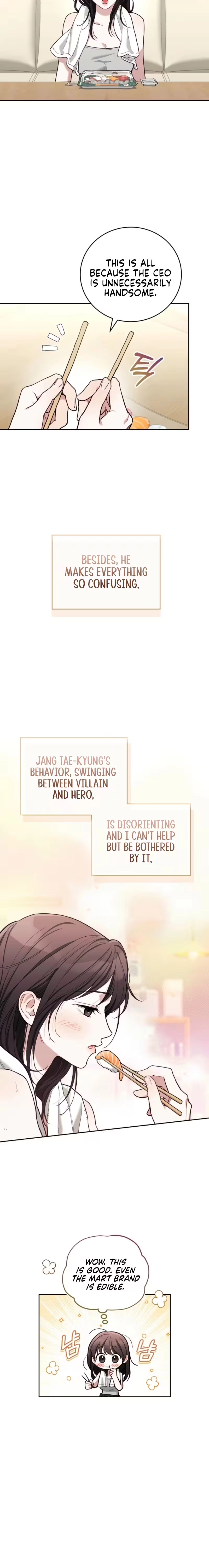 Emergency Flirting Chapter 9 - page 14