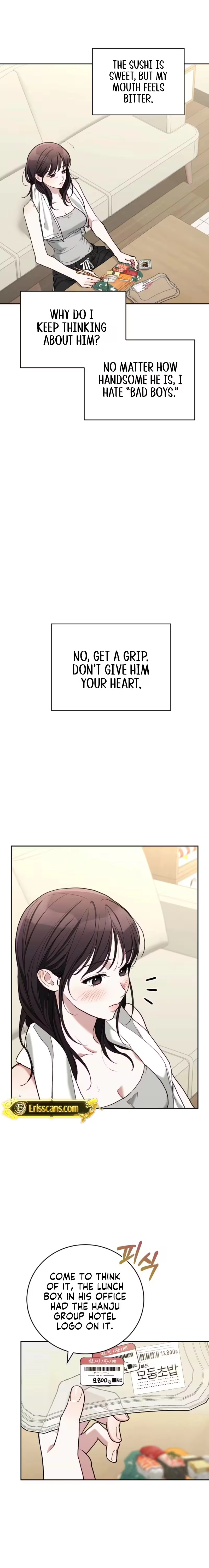 Emergency Flirting Chapter 9 - page 15