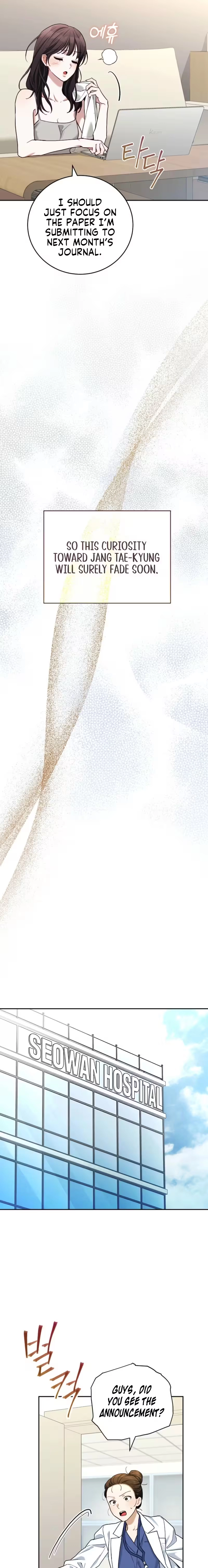 Emergency Flirting Chapter 9 - page 19