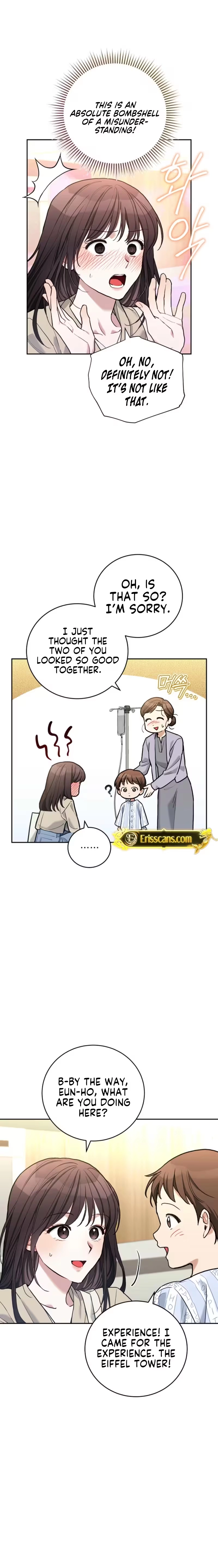 Emergency Flirting Chapter 9 - page 2