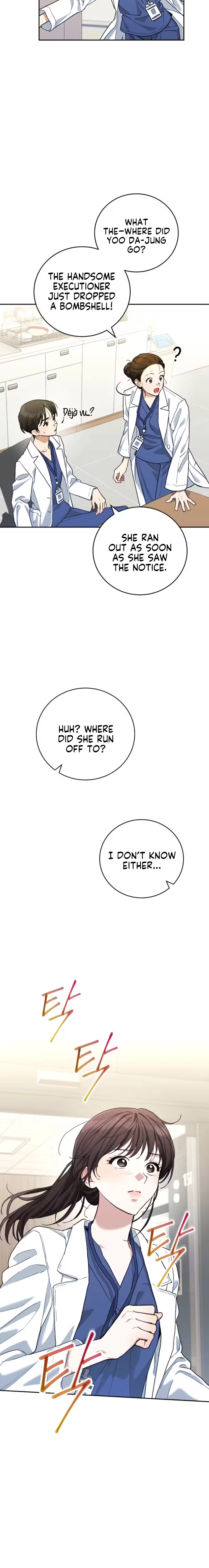 Emergency Flirting Chapter 9 - page 20