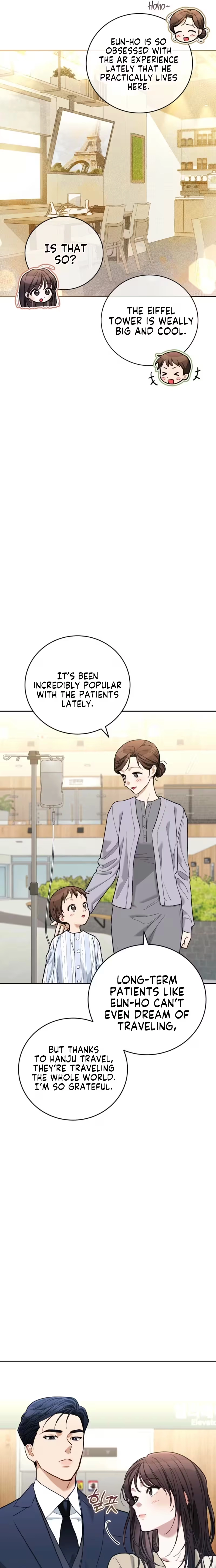 Emergency Flirting Chapter 9 - page 3