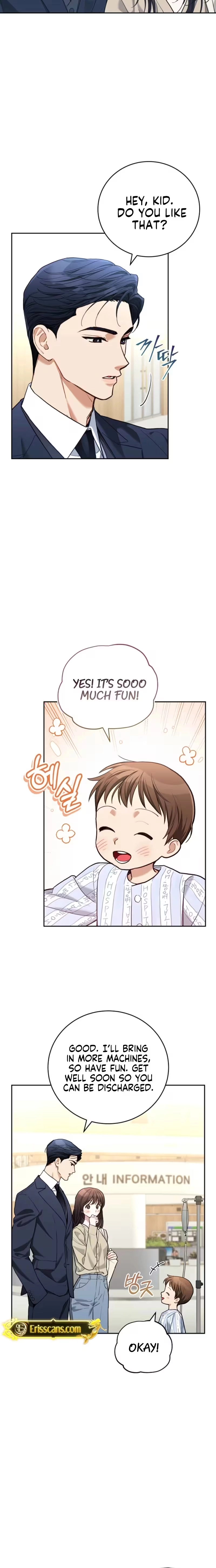 Emergency Flirting Chapter 9 - page 4