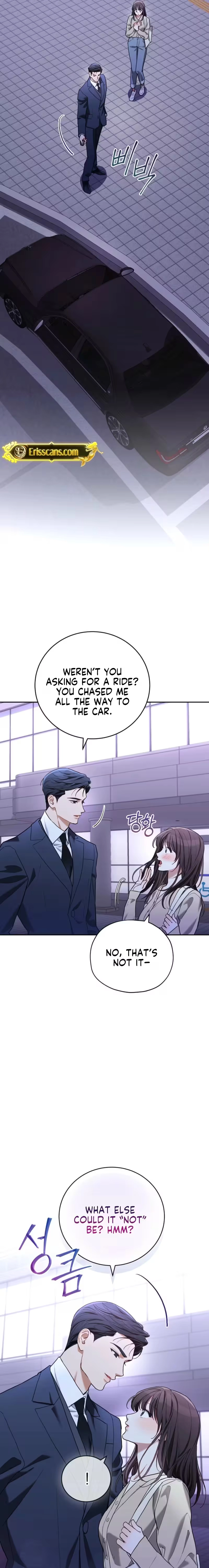 Emergency Flirting Chapter 9 - page 7