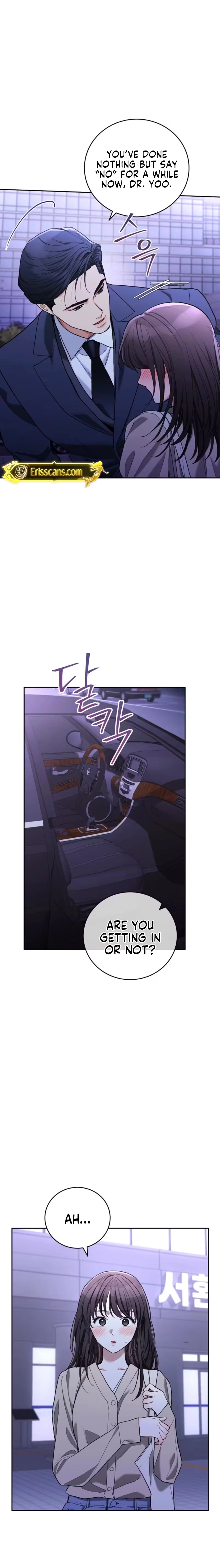 Emergency Flirting Chapter 9 - page 9