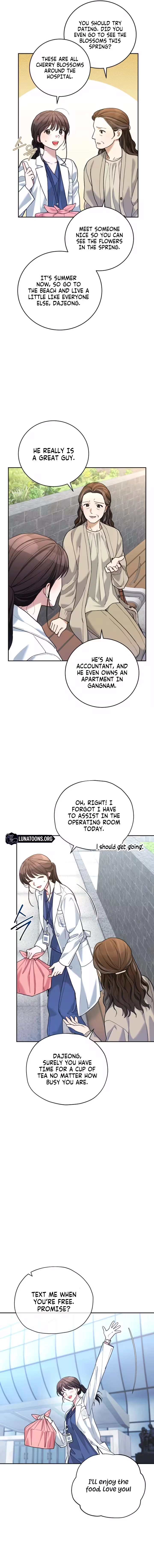 Emergency Flirting Chapter 17 - page 13