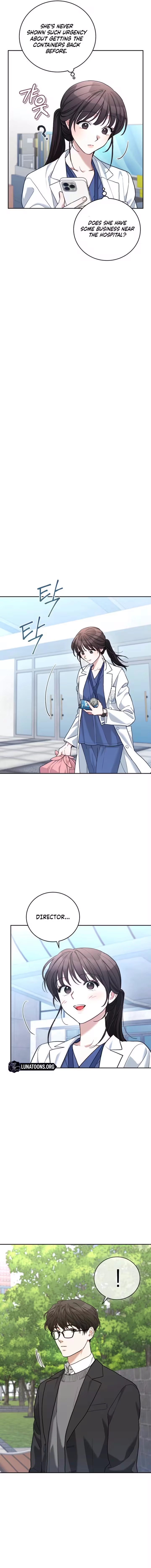 Emergency Flirting Chapter 17 - page 15