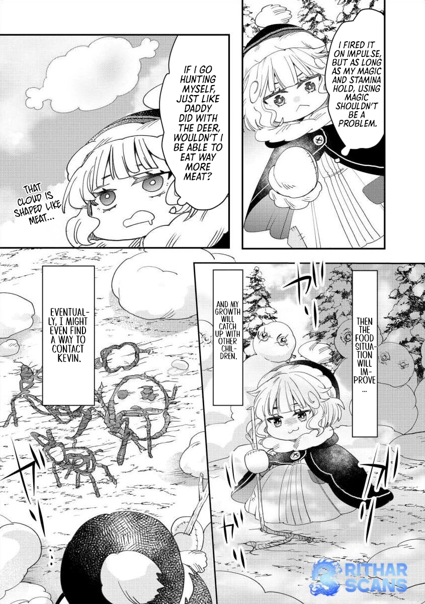 Dear Hero, I've been reincarnated as a little girl, so I can't go back to my country! Chapter 1 - page 25