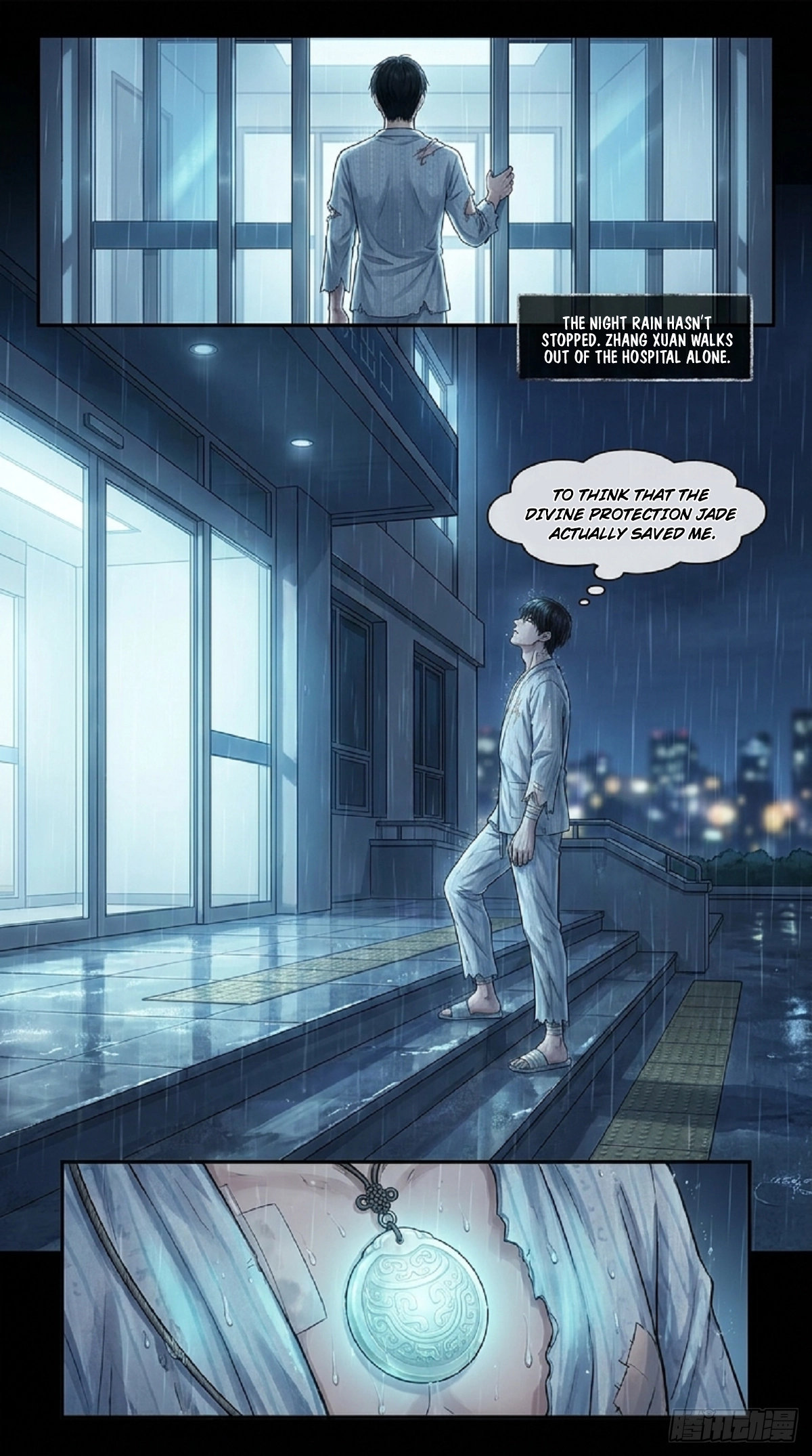 You Filed For Divorce, And I Became an Unparalleled Immortal Emperor, Why Are You Crying Now? Chapter 1 - page 11