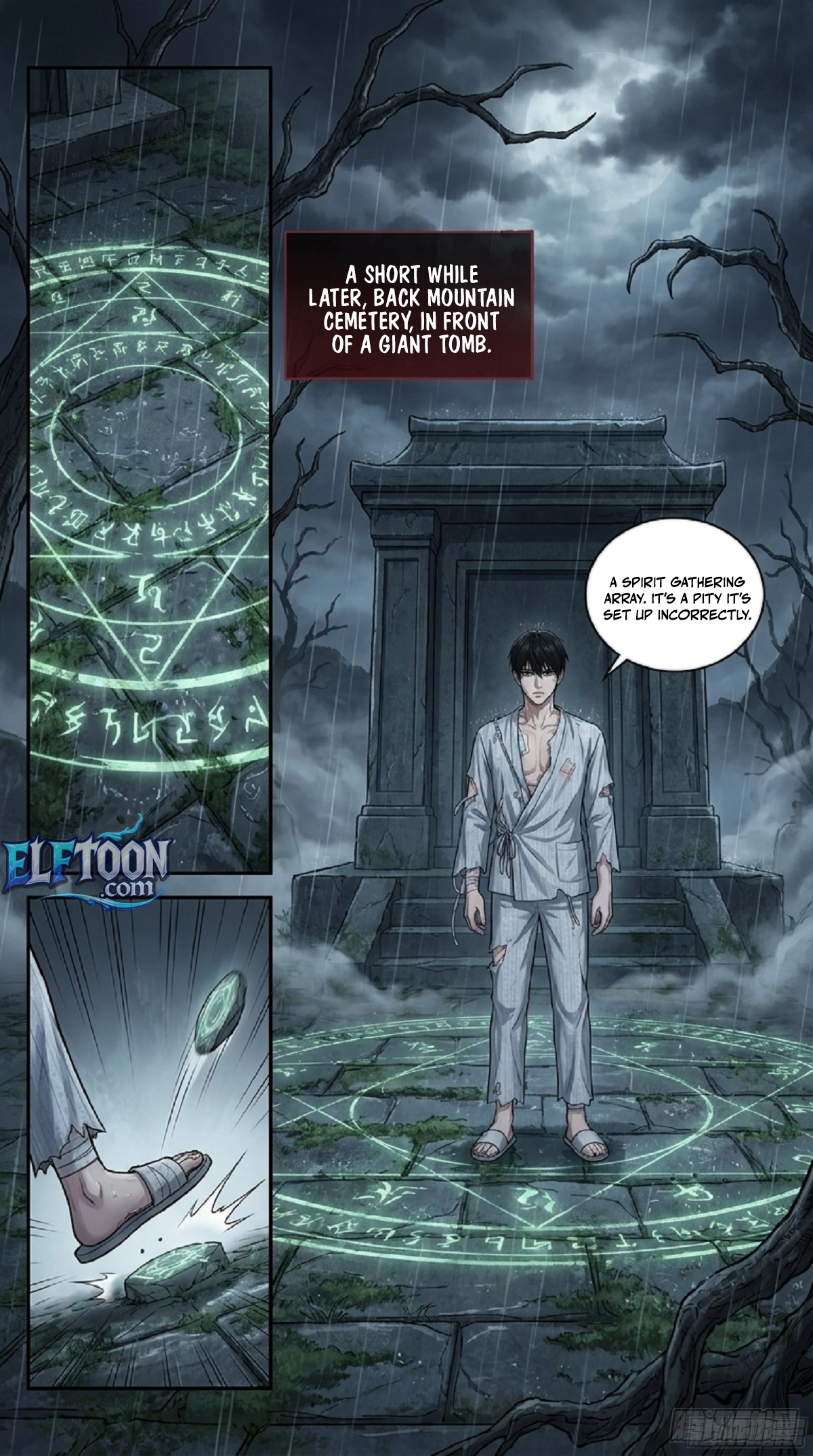 You Filed For Divorce, And I Became an Unparalleled Immortal Emperor, Why Are You Crying Now? Chapter 1 - page 13