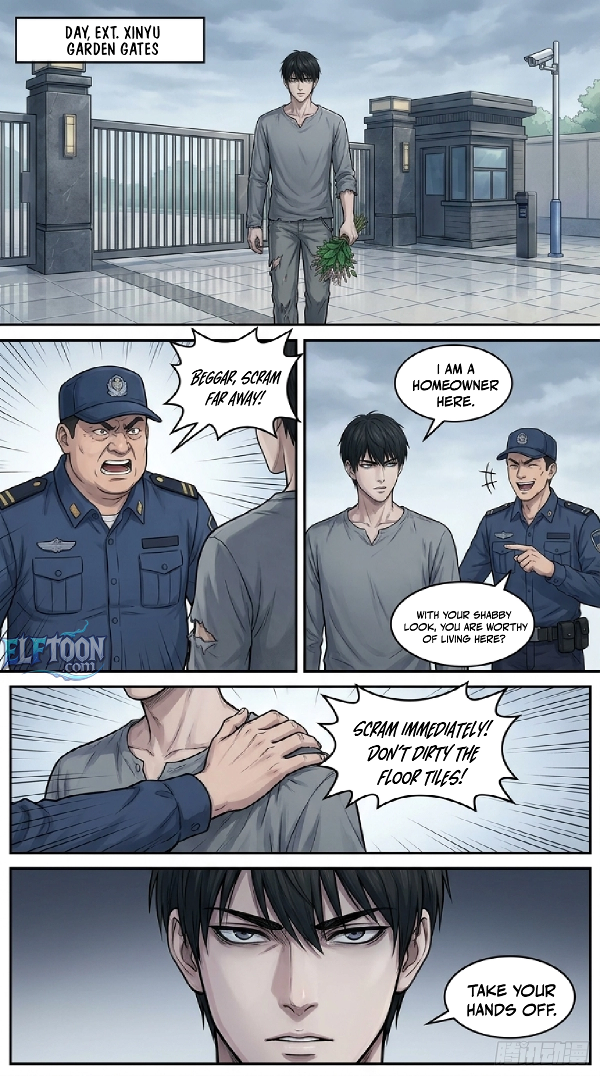 You Filed For Divorce, And I Became an Unparalleled Immortal Emperor, Why Are You Crying Now? Chapter 2 - page 10