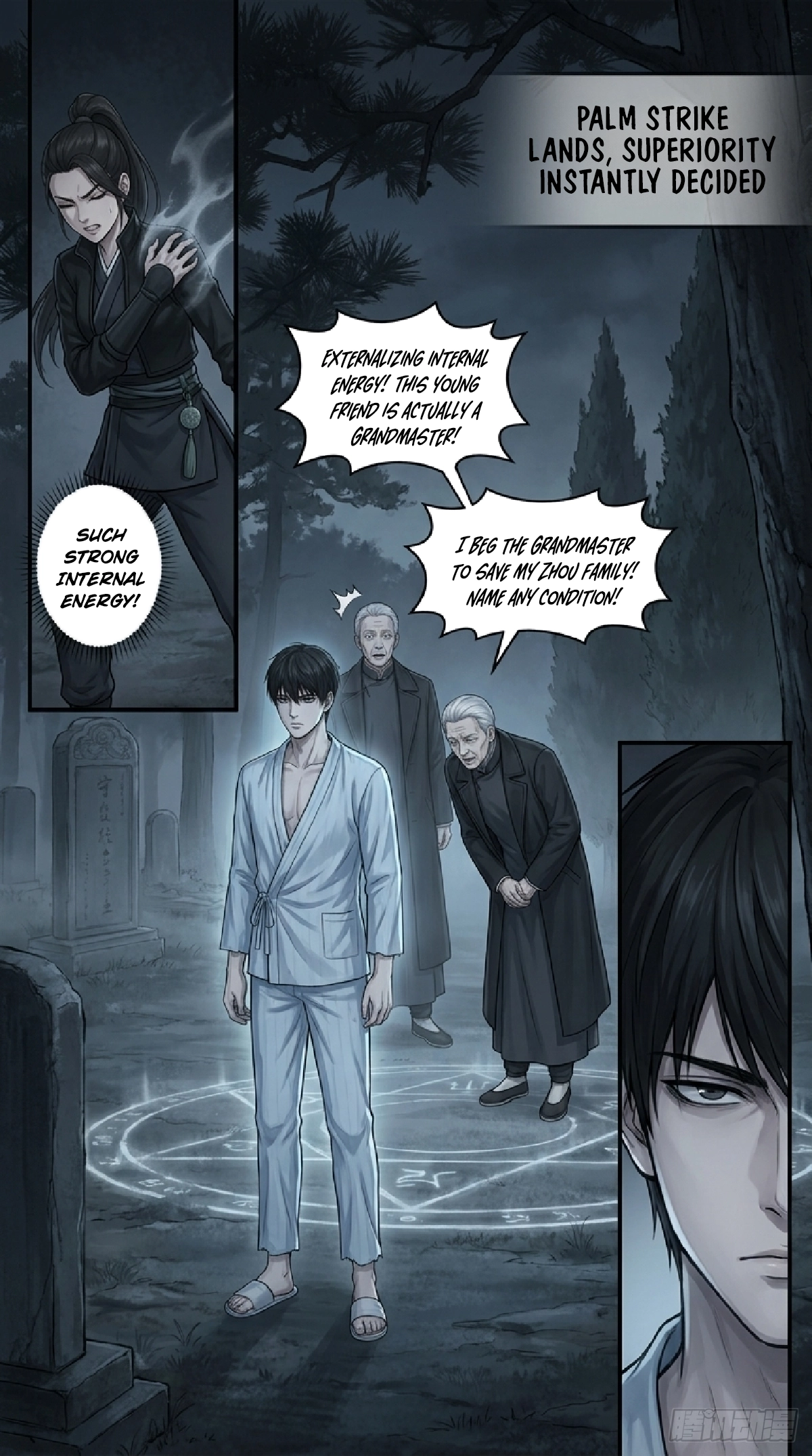 You Filed For Divorce, And I Became an Unparalleled Immortal Emperor, Why Are You Crying Now? Chapter 2 - page 2