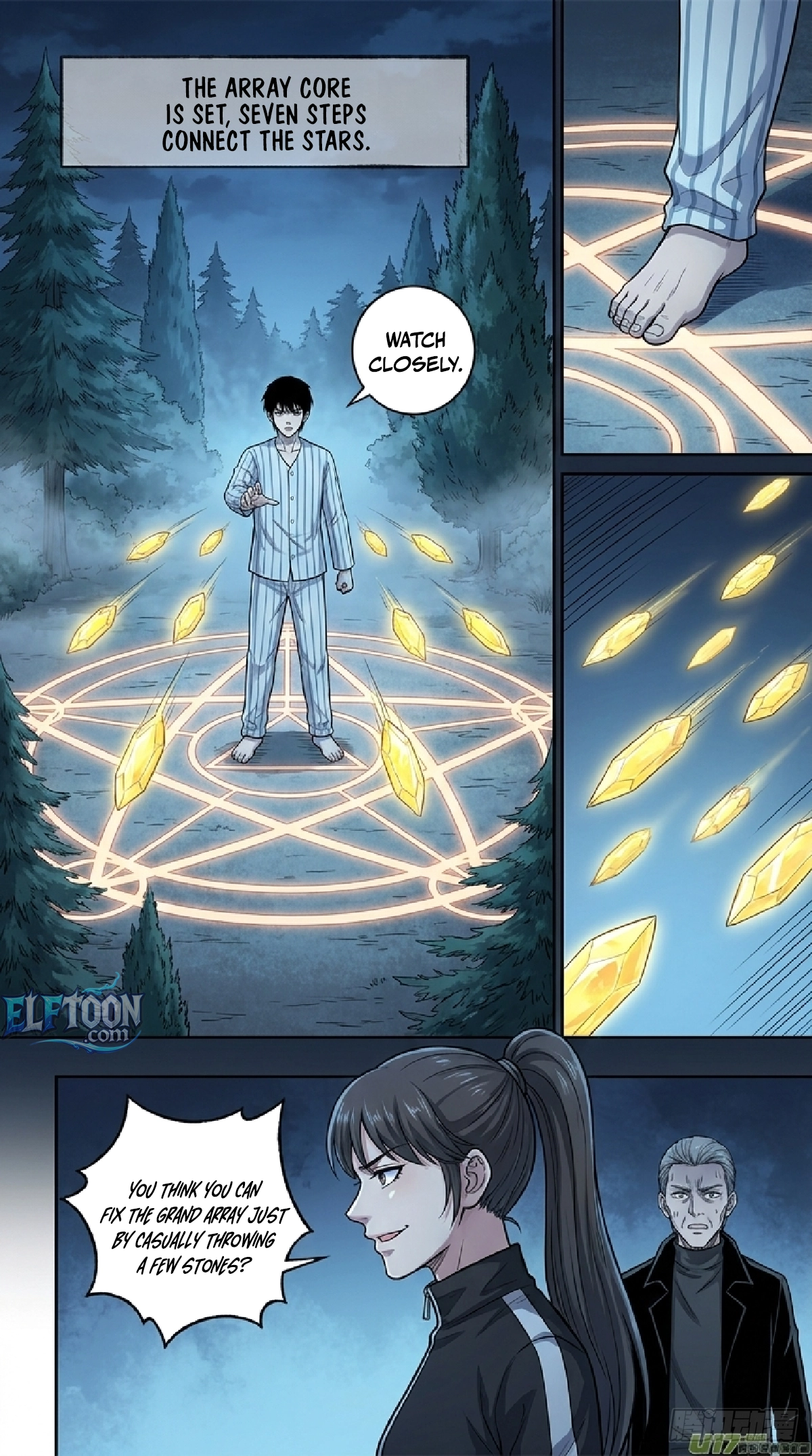You Filed For Divorce, And I Became an Unparalleled Immortal Emperor, Why Are You Crying Now? Chapter 2 - page 4