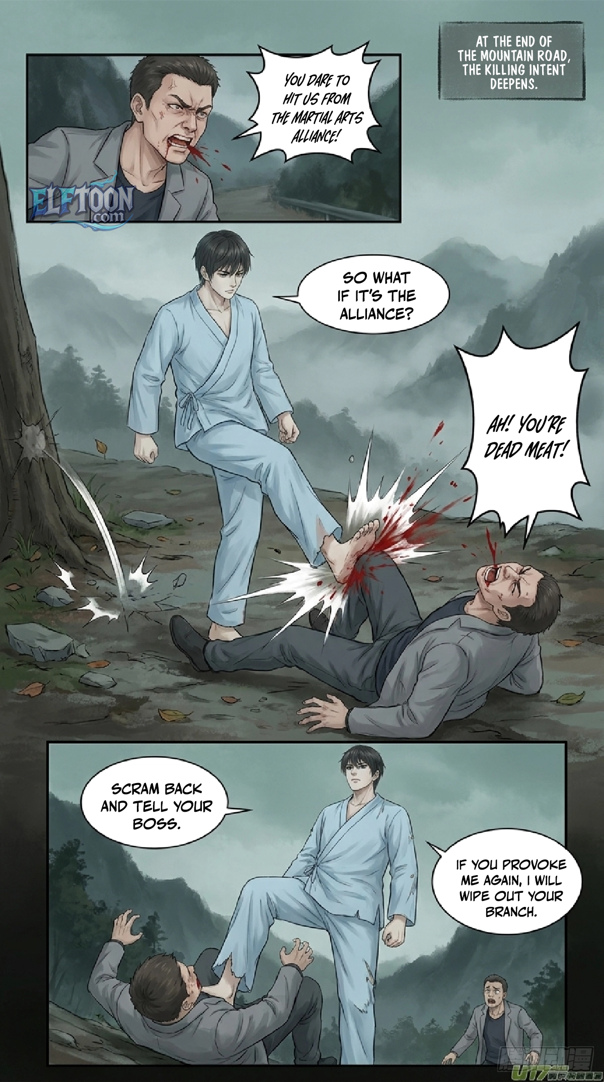 You Filed For Divorce, And I Became an Unparalleled Immortal Emperor, Why Are You Crying Now? Chapter 2 - page 9