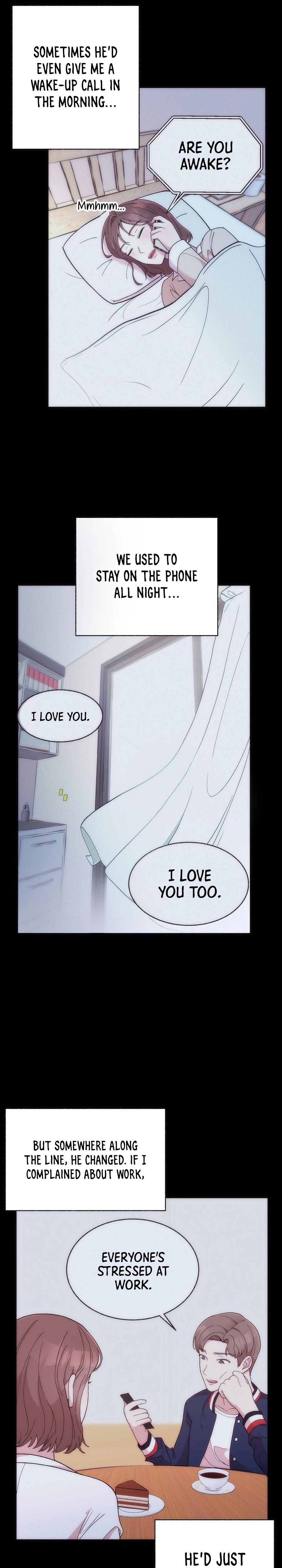 Surviving the Office Romance Chapter 1 - page 10