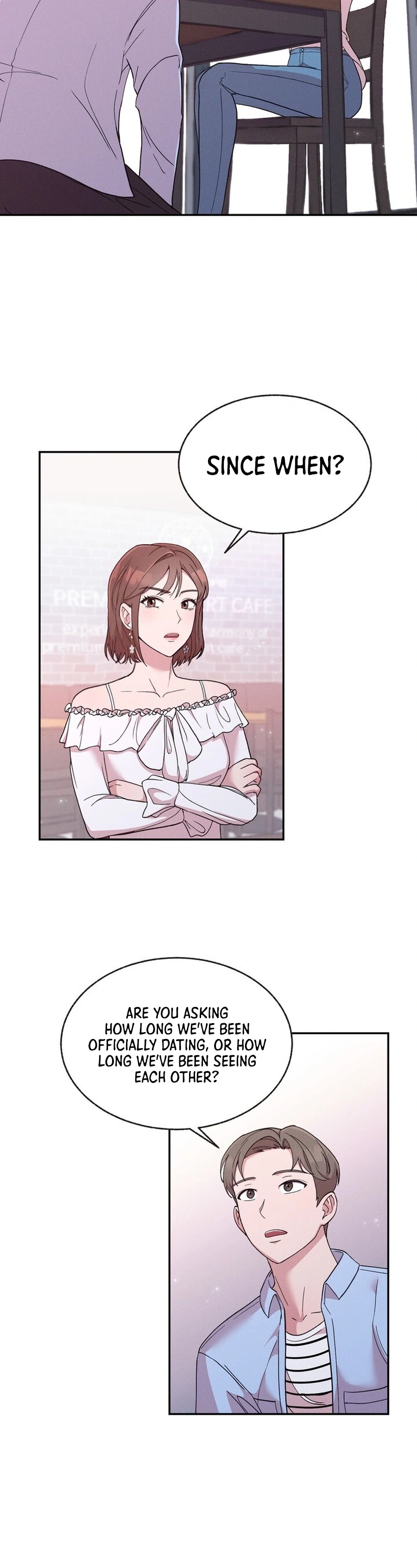 Surviving the Office Romance Chapter 1 - page 12