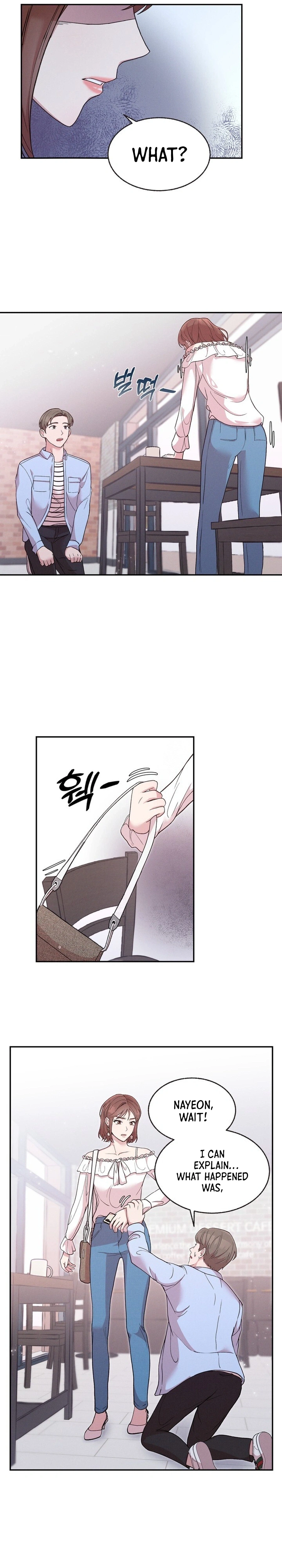 Surviving the Office Romance Chapter 1 - page 13