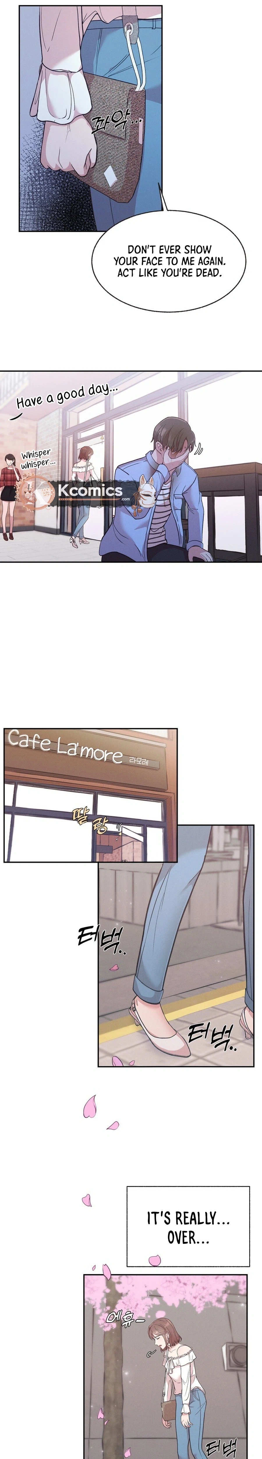 Surviving the Office Romance Chapter 1 - page 19