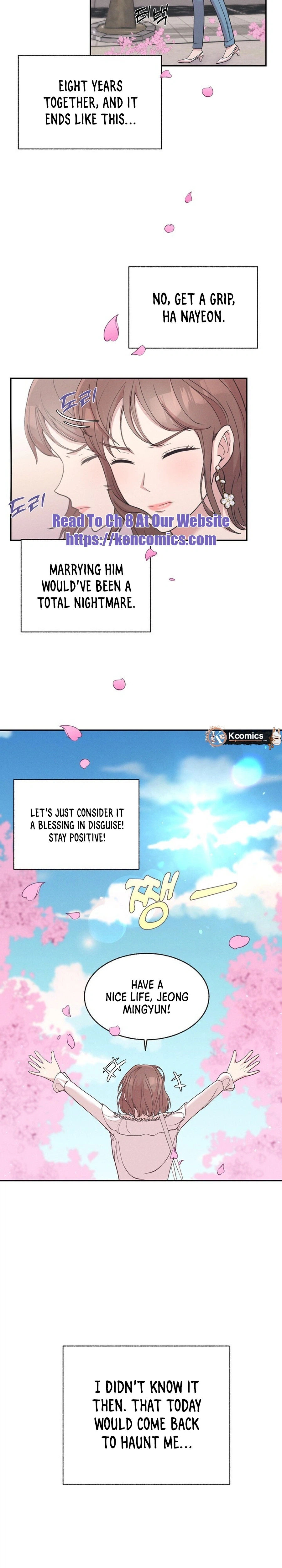 Surviving the Office Romance Chapter 1 - page 20