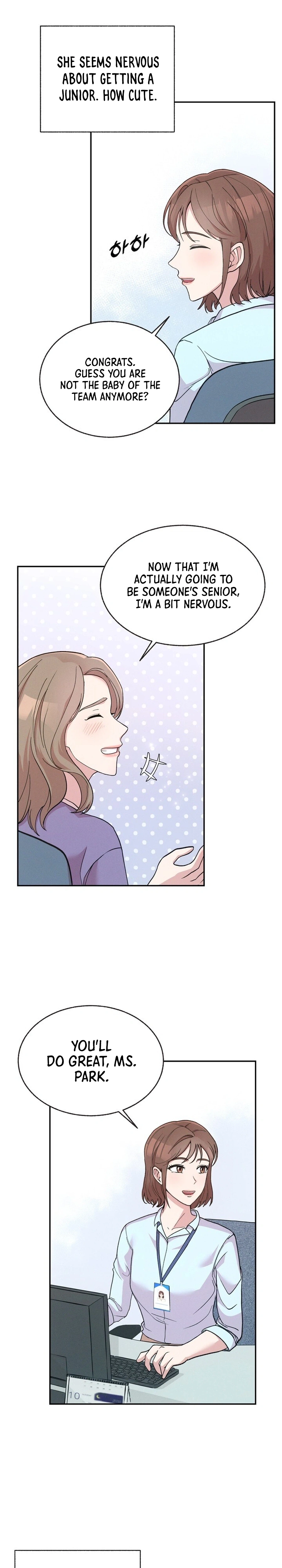 Surviving the Office Romance Chapter 1 - page 23