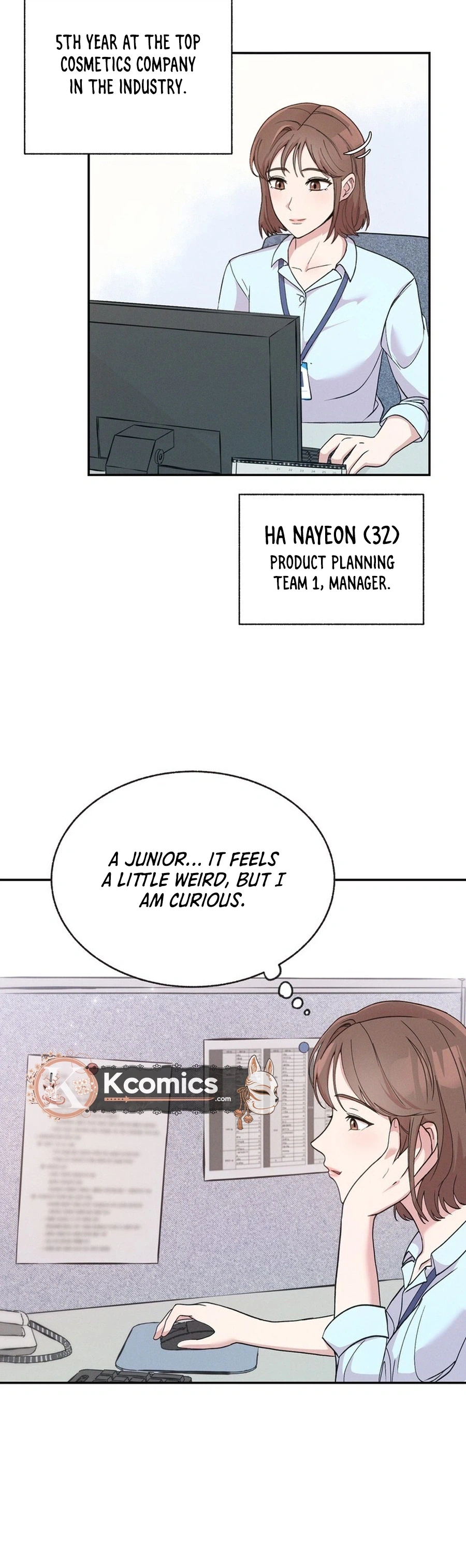 Surviving the Office Romance Chapter 1 - page 24