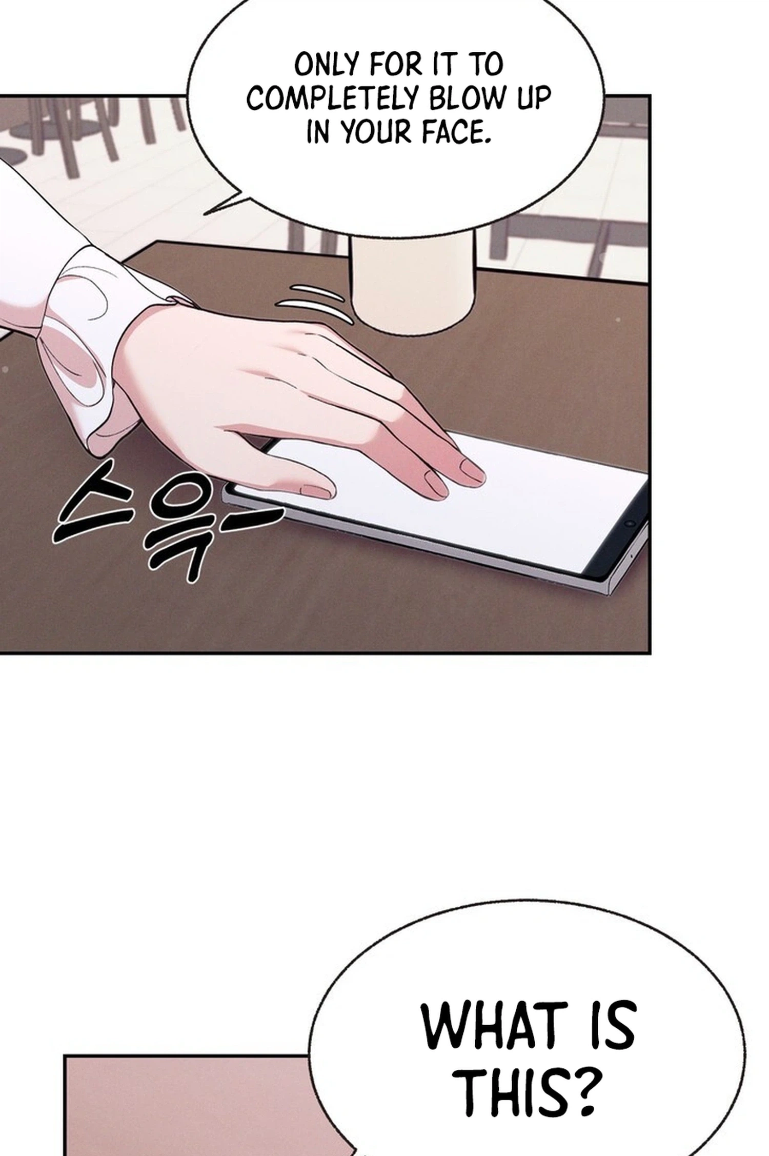 Surviving the Office Romance Chapter 1 - page 3