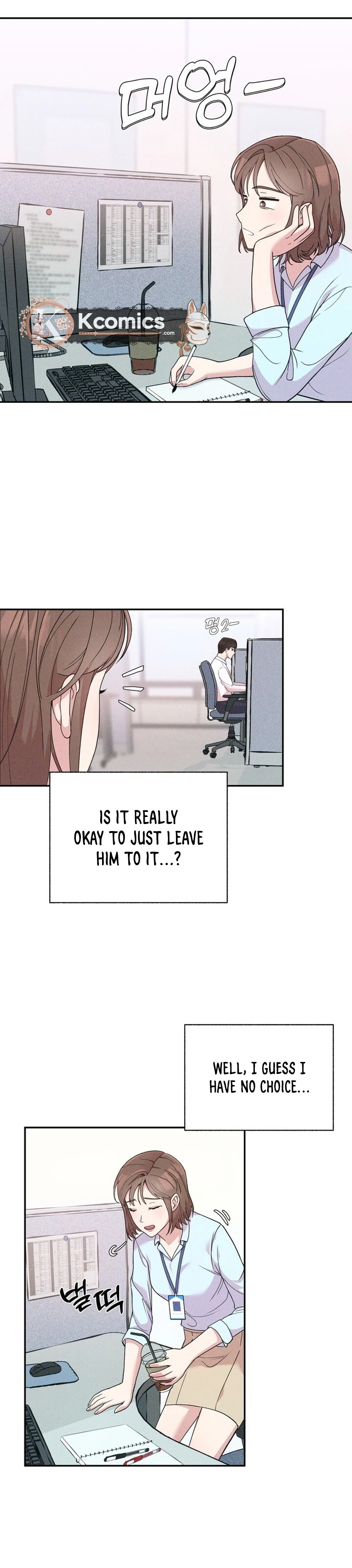 Surviving the Office Romance Chapter 1 - page 30