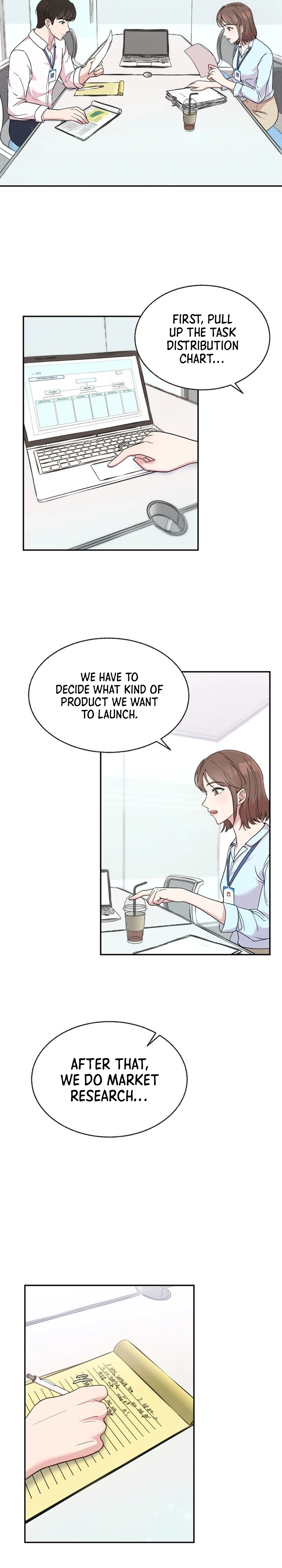 Surviving the Office Romance Chapter 1 - page 32