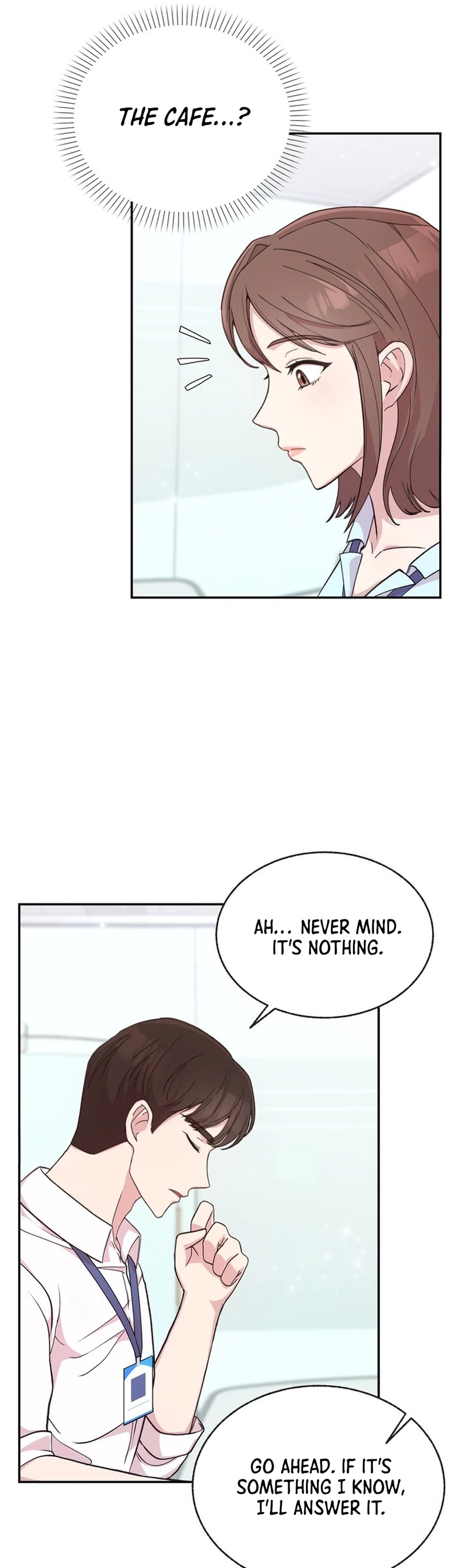 Surviving the Office Romance Chapter 1 - page 34