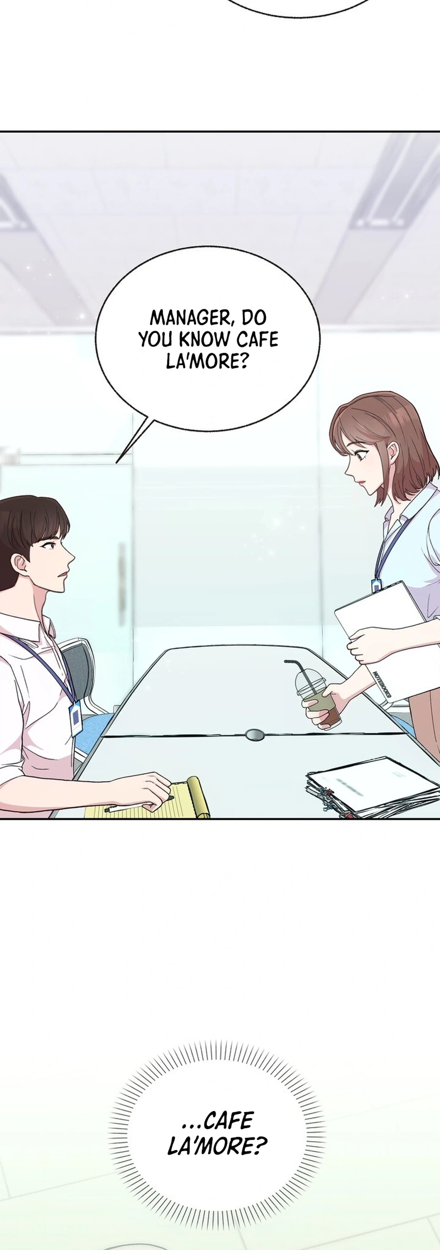 Surviving the Office Romance Chapter 1 - page 35