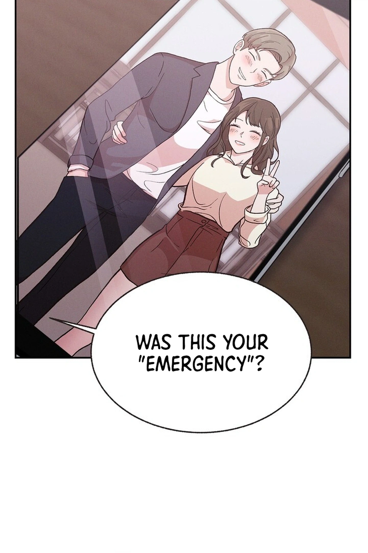 Surviving the Office Romance Chapter 1 - page 6