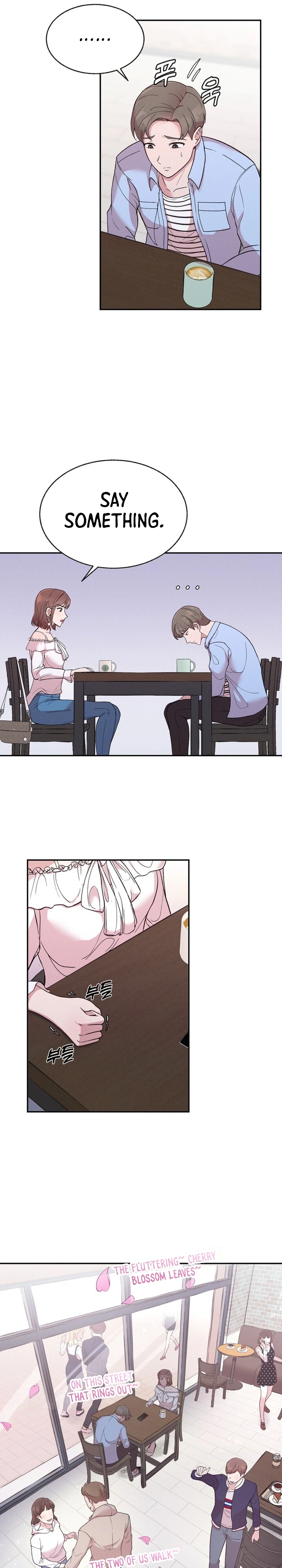 Surviving the Office Romance Chapter 1 - page 7