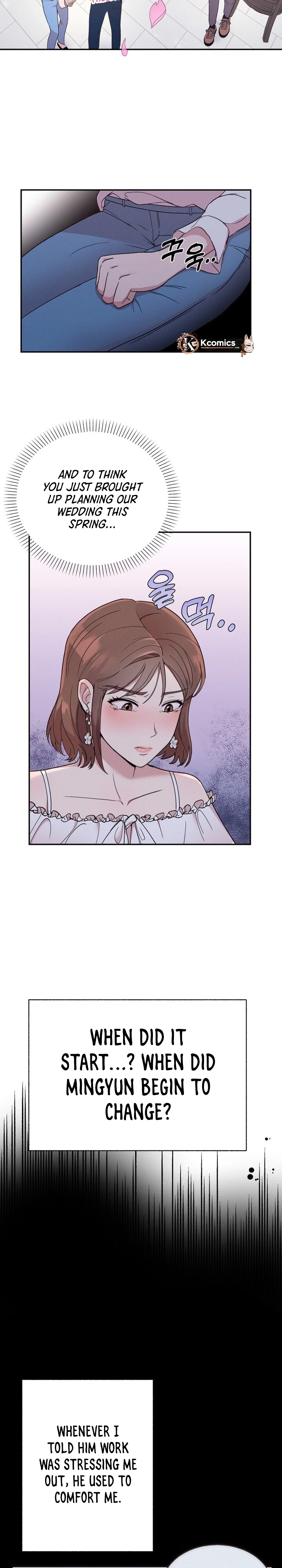 Surviving the Office Romance Chapter 1 - page 8