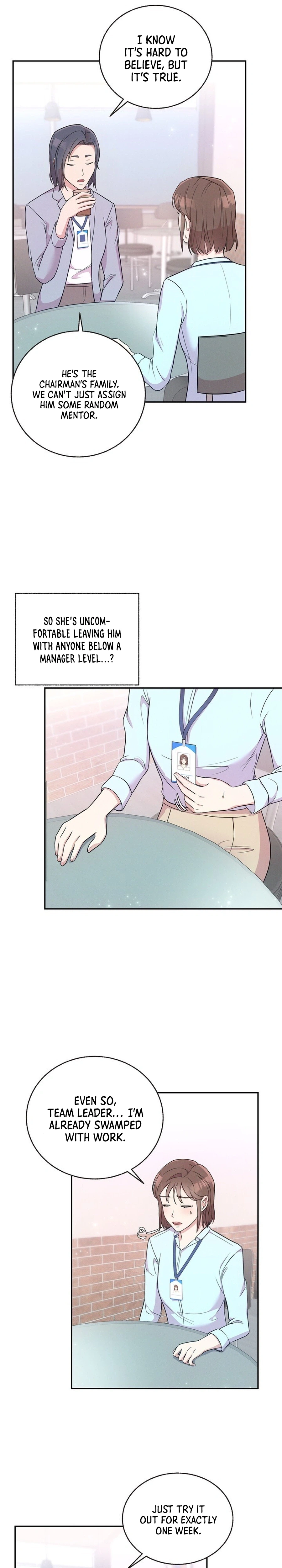 Surviving the Office Romance Chapter 2 - page 16