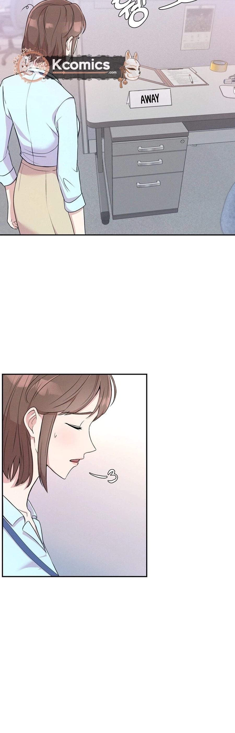 Surviving the Office Romance Chapter 2 - page 27