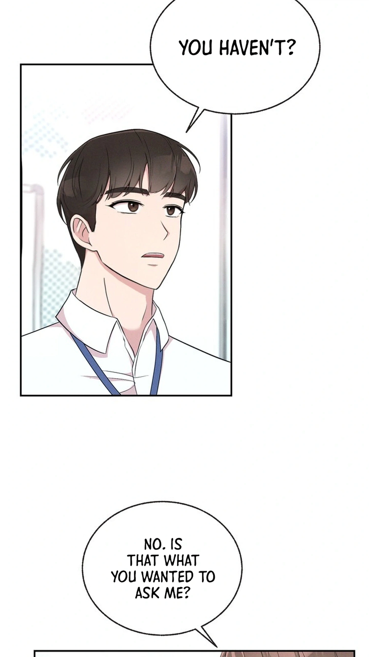 Surviving the Office Romance Chapter 2 - page 3